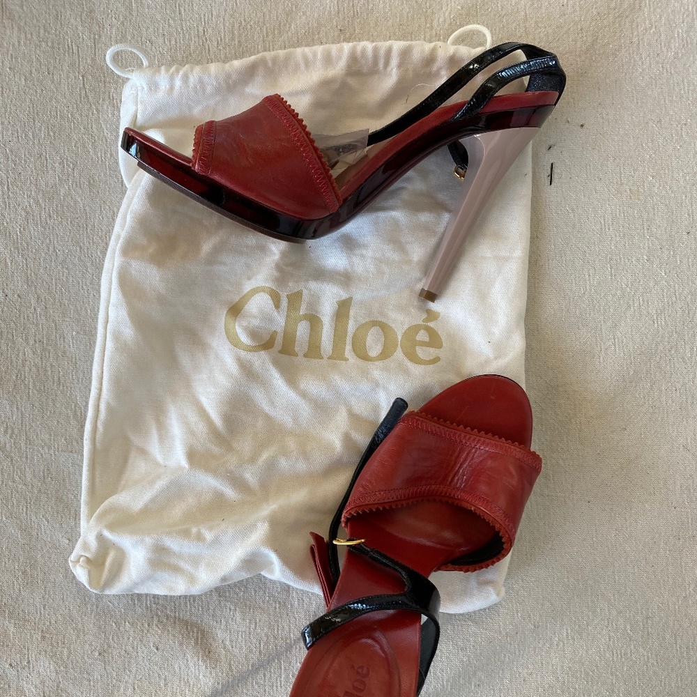 Chloe Stiletto